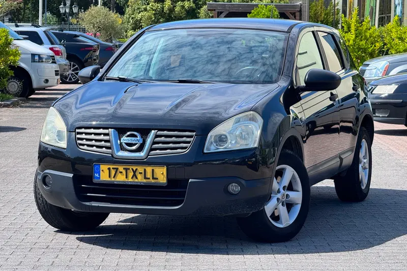 Nissan Qashqai (2007)