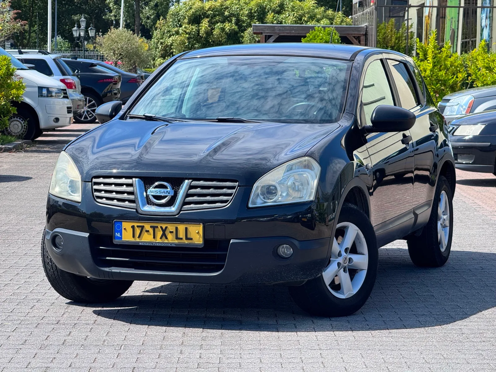 Nissan Qashqai (2007) — foto 1