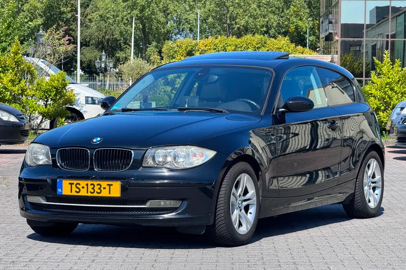 BMW 1-Serie (2009)