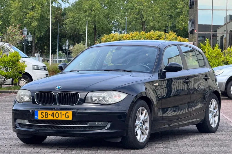 BMW 1-Serie (2008)