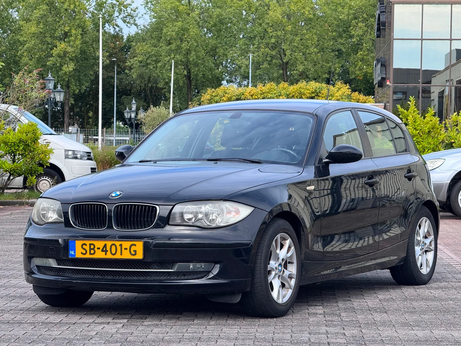 BMW 1-Serie (2008) — foto 1