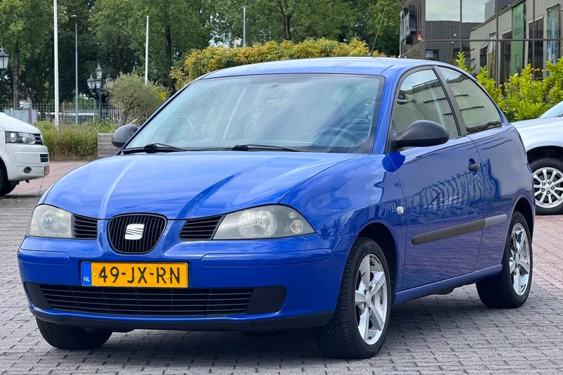 SEAT Ibiza (2002)