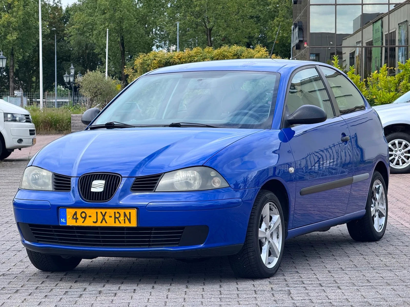 SEAT Ibiza (2002) — foto 1