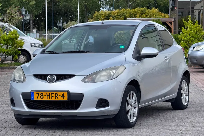 Mazda 2 (2008)