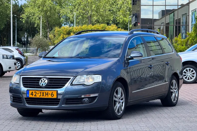 Volkswagen Passat (2009)