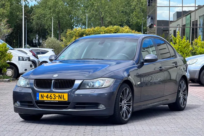 BMW 3-Serie (2007)