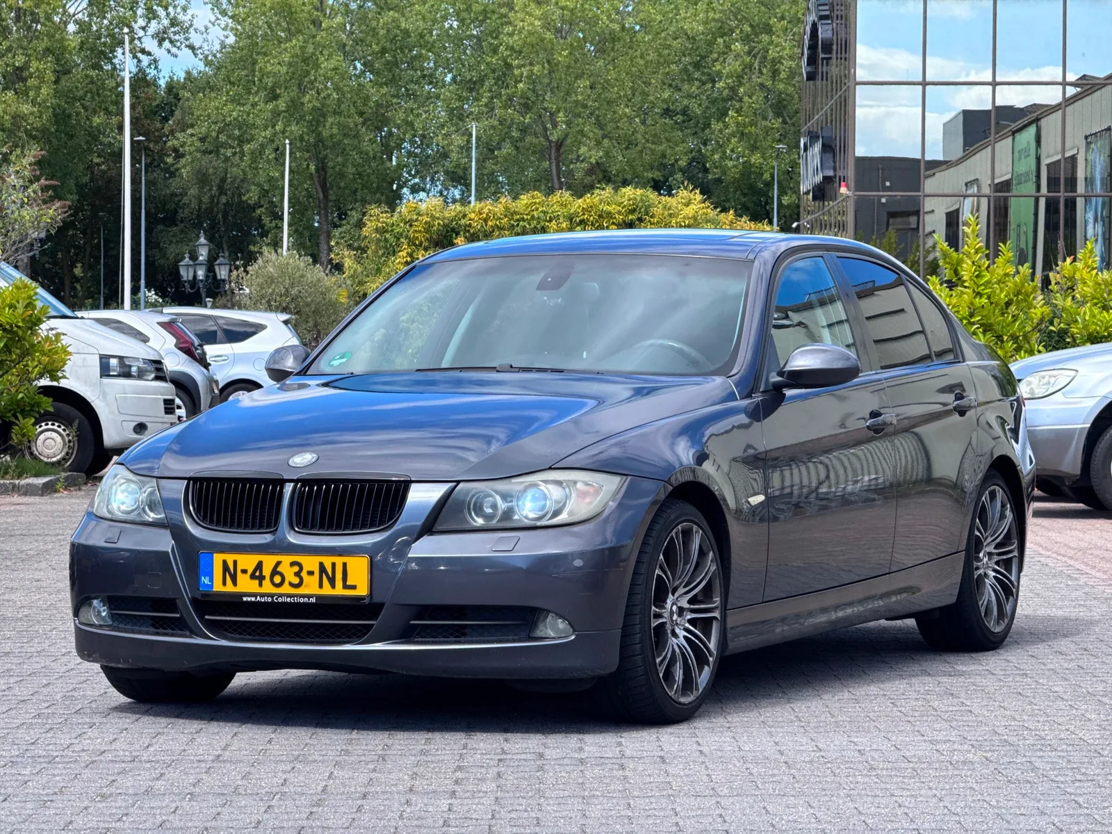BMW 3-Serie (2007) — foto 1