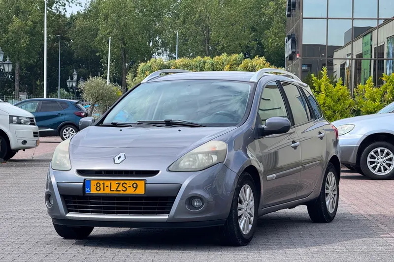 Renault Clio (2010)