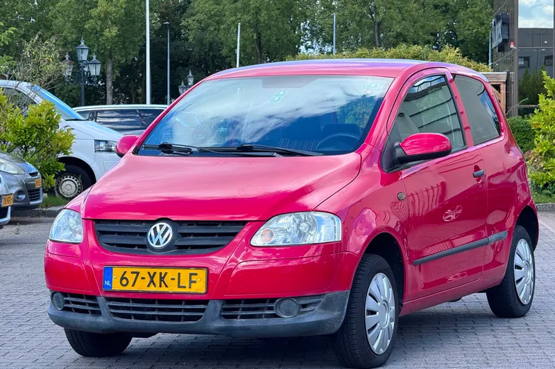 Volkswagen Fox (2007)
