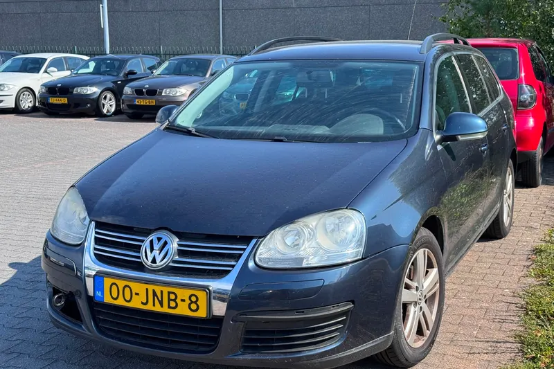 Volkswagen Golf (2009)
