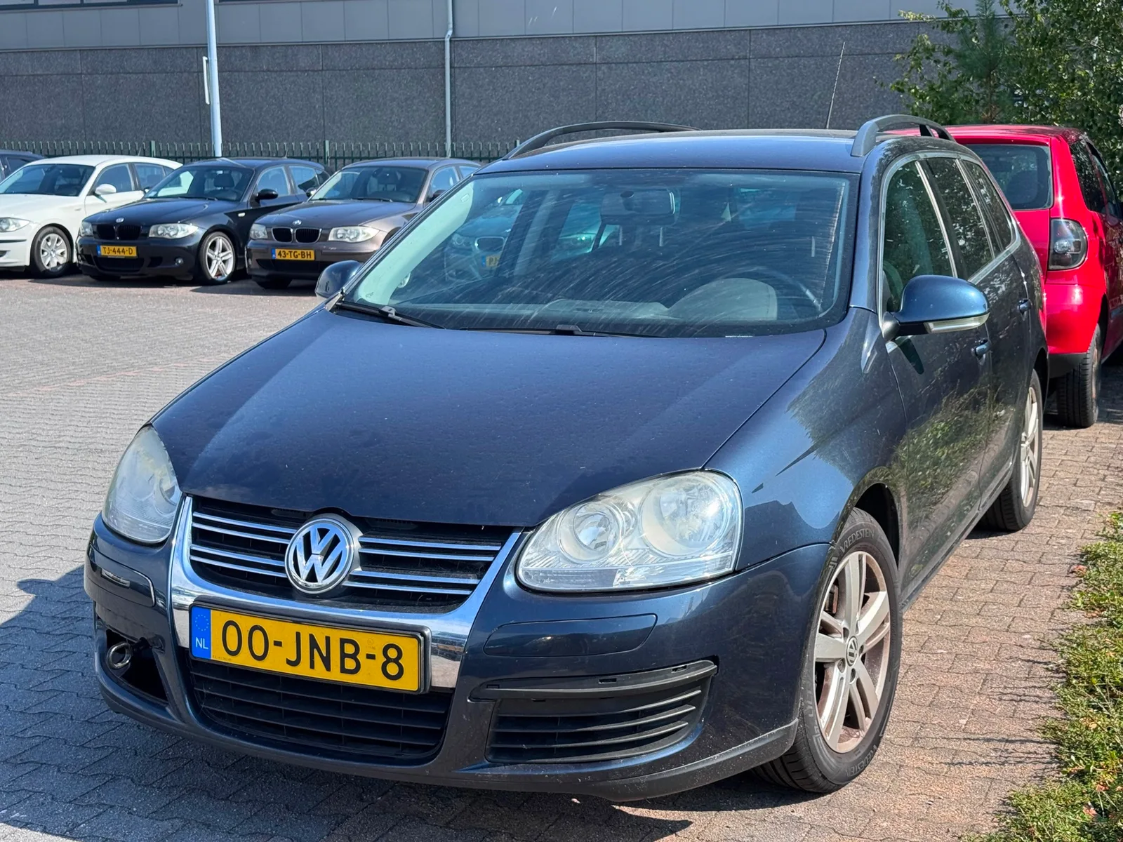 Volkswagen Golf (2009) — foto 1