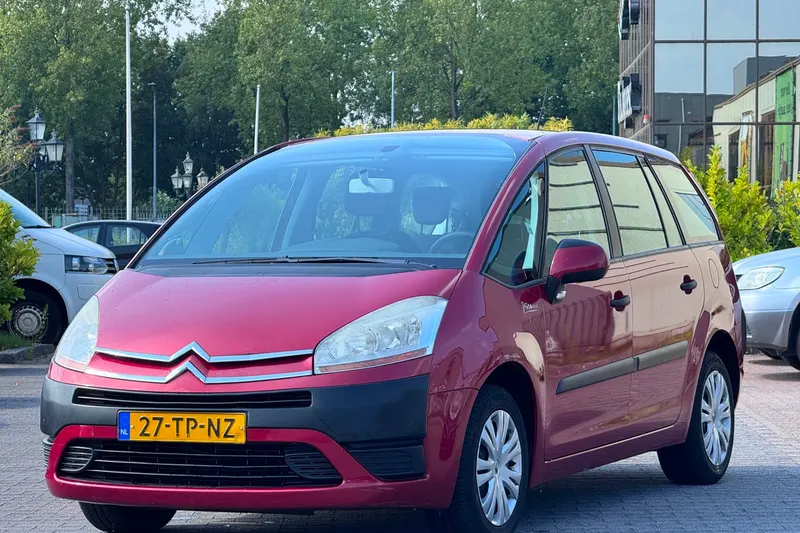 Citroën Grand C4 Picasso (2007)