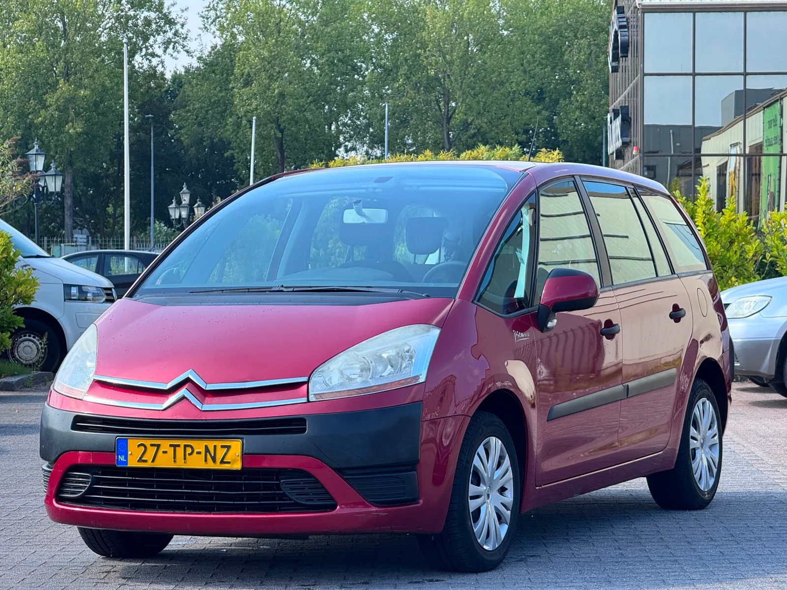 Citroën Grand C4 Picasso (2007) — foto 1