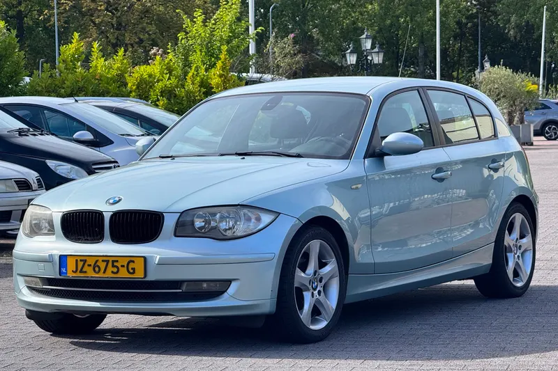 BMW 1-Serie (2008)