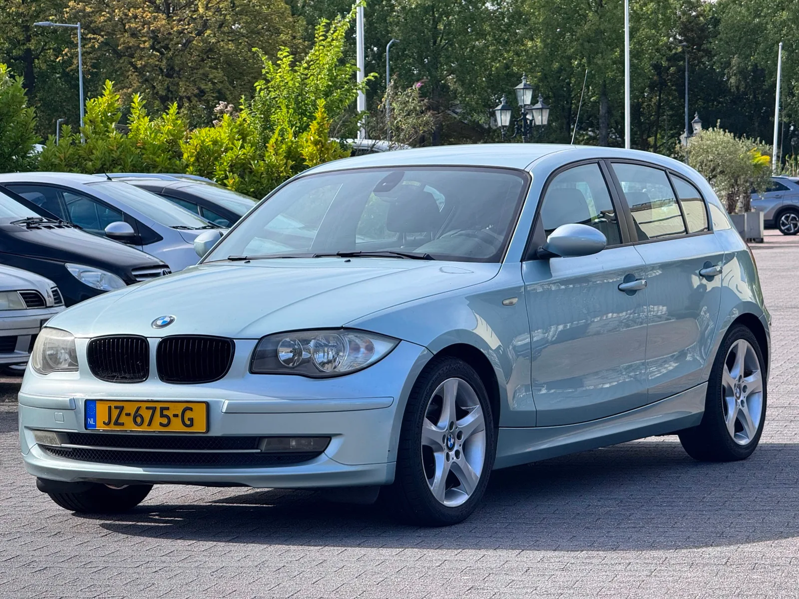 BMW 1-Serie (2008) — foto 1
