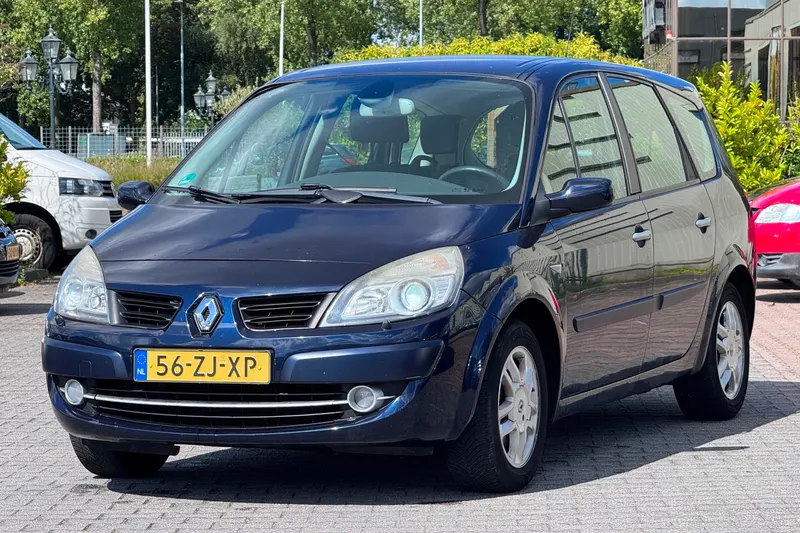Renault Grand Scénic (2008)