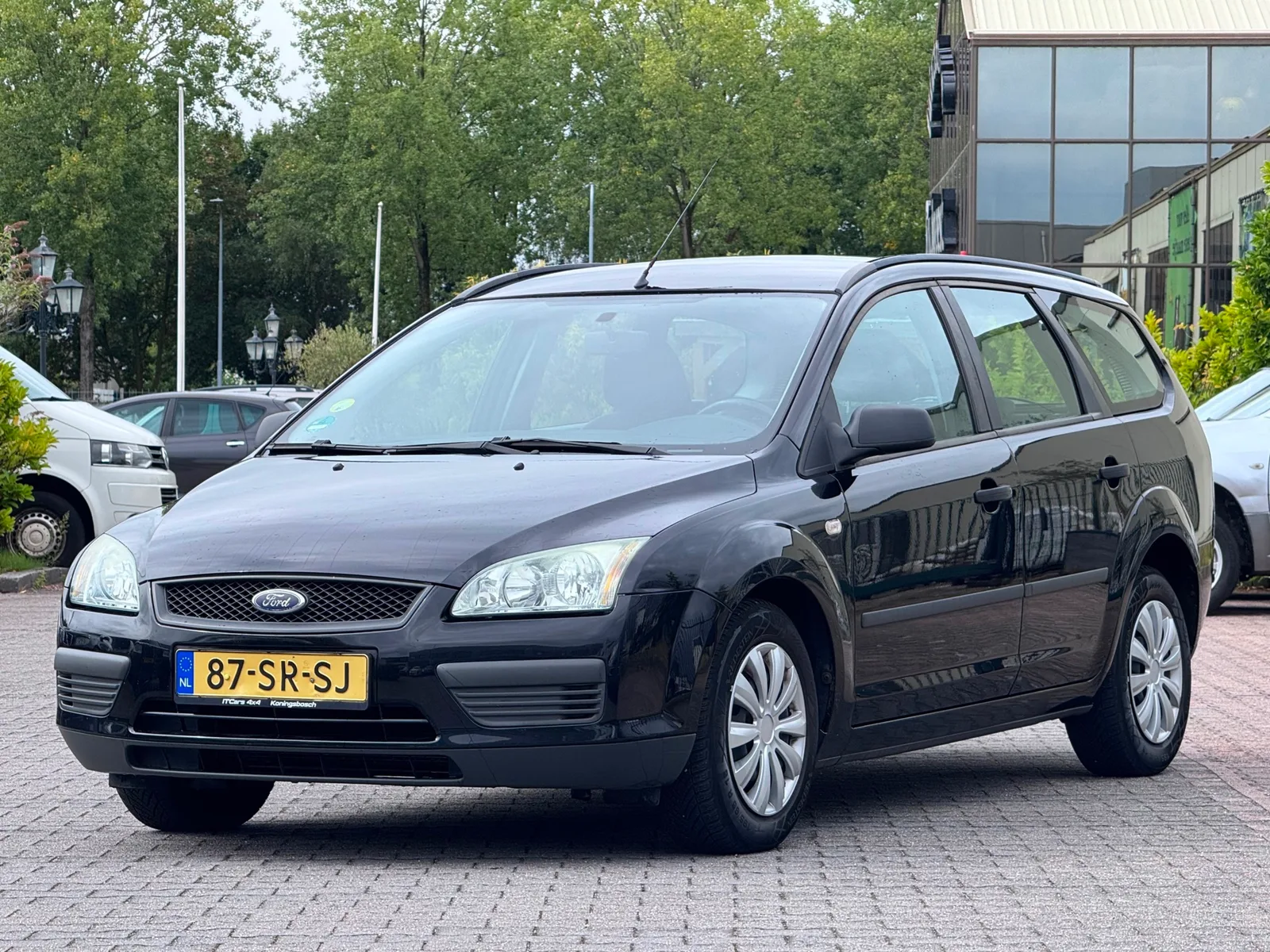 Ford Focus (2006) — foto 1