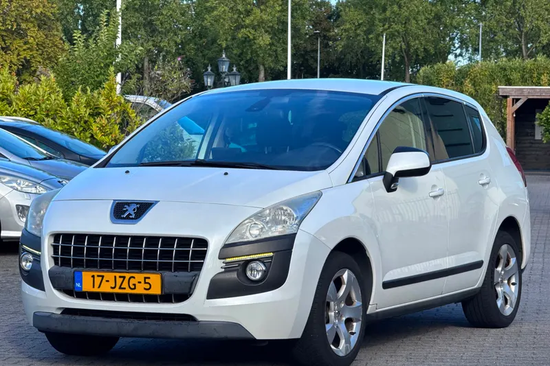 Peugeot 3008 (2009)