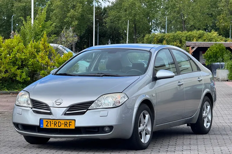 Nissan Primera (2005)