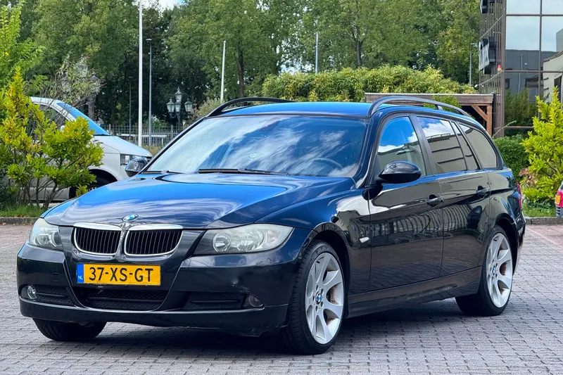 BMW 3-Serie (2007)