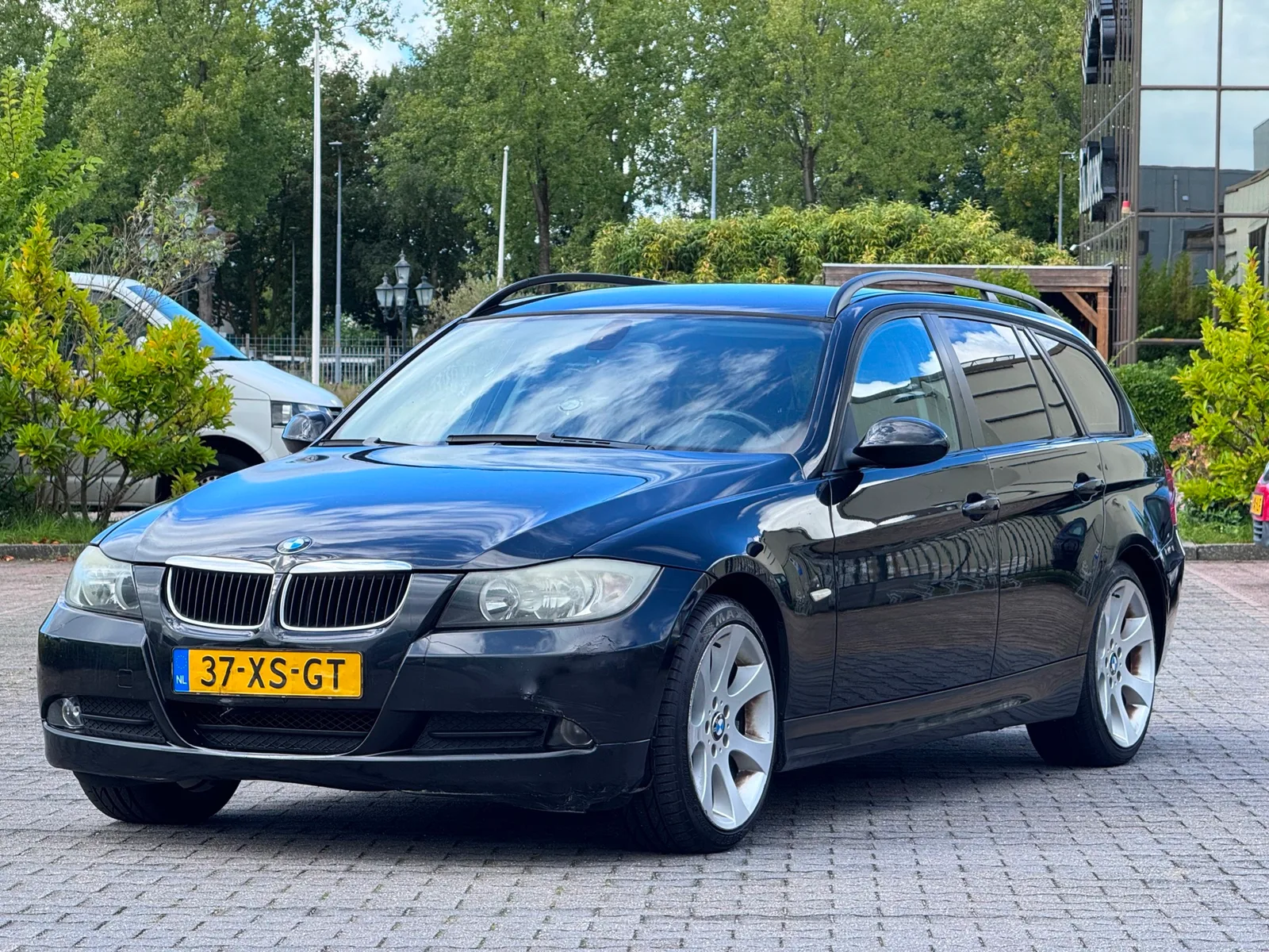 BMW 3-Serie (2007) — foto 1