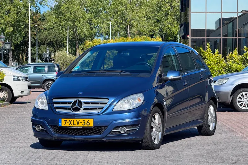 Mercedes-Benz B-Klasse (2008)