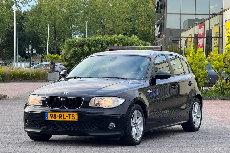 BMW 1-Serie (2005)
