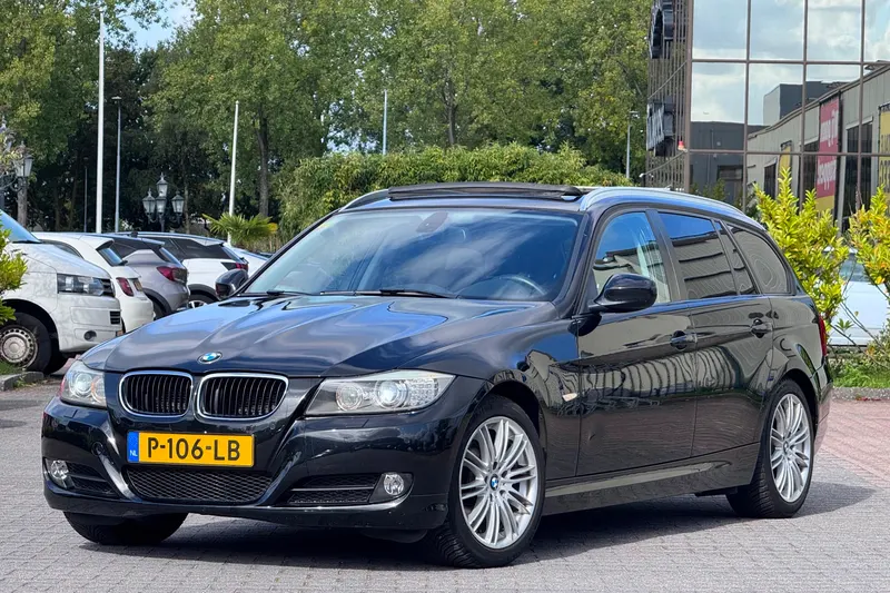 BMW 3-Serie (2011)