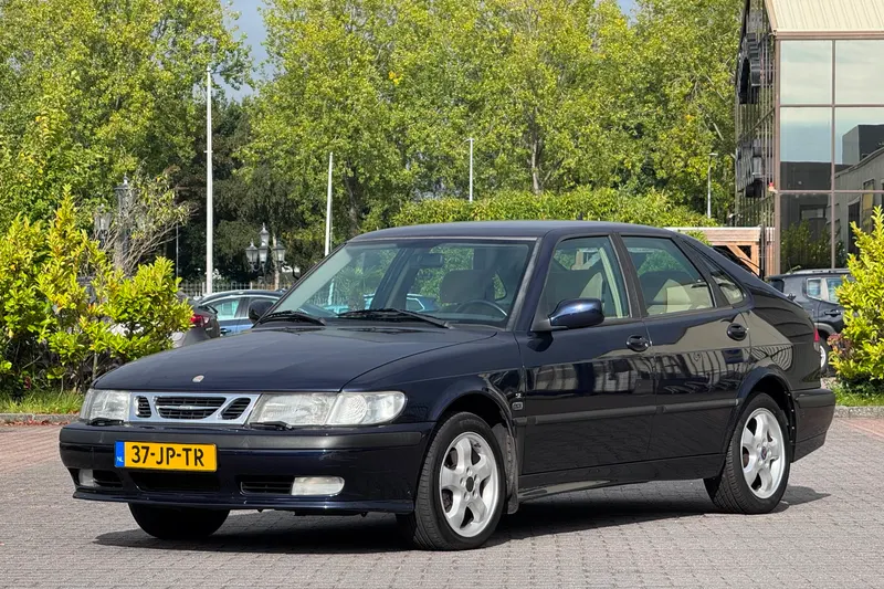 Saab 9-3 (2002)