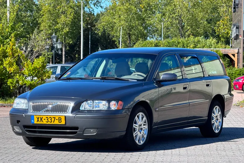 Volvo V70 (2006)