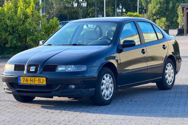 SEAT Toledo (2001)