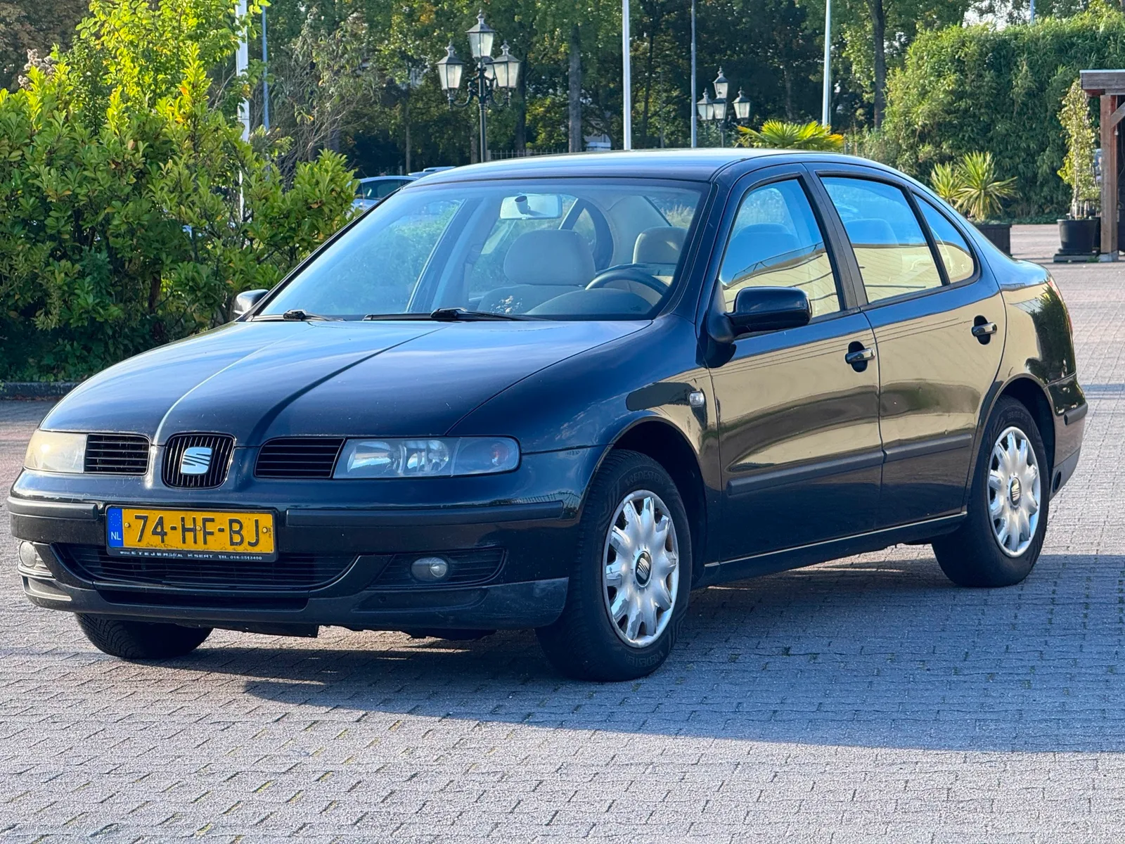 SEAT Toledo (2001) — foto 1