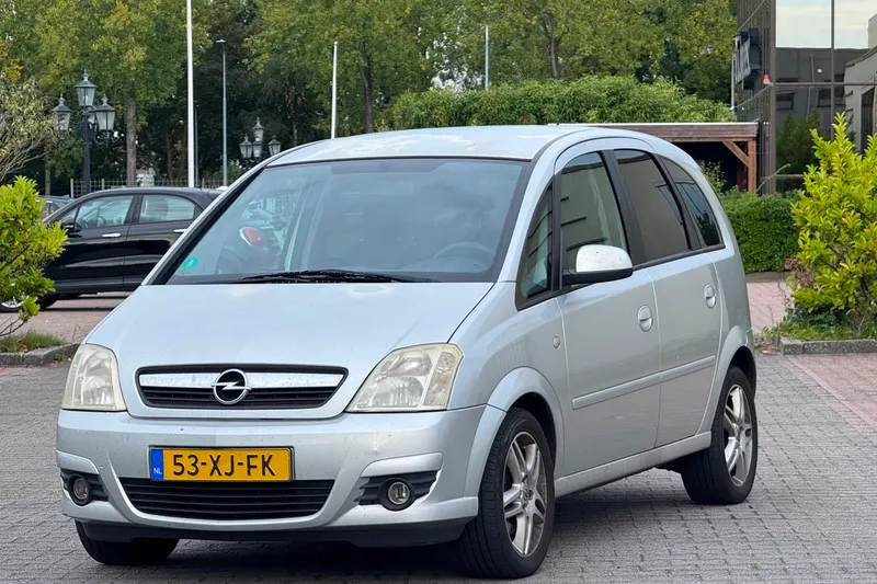 Opel Meriva (2007)