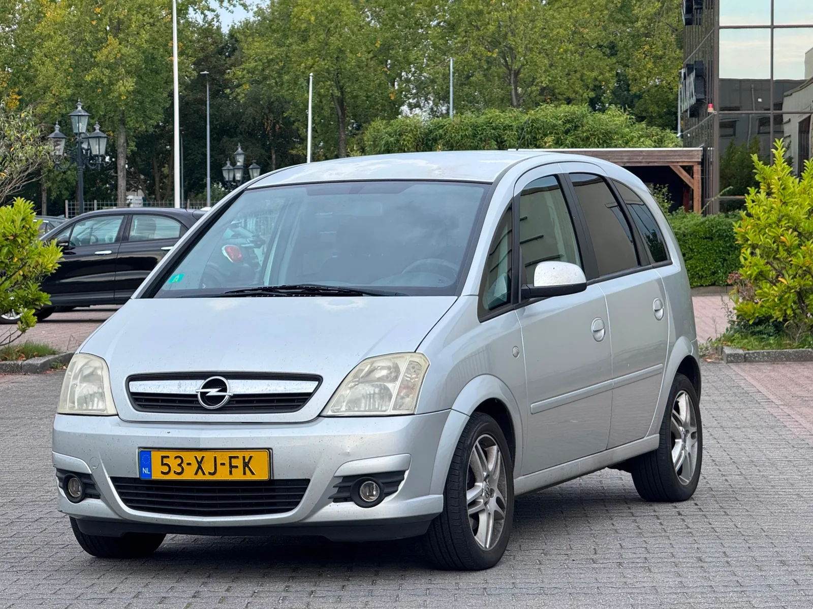 Opel Meriva (2007) — foto 1