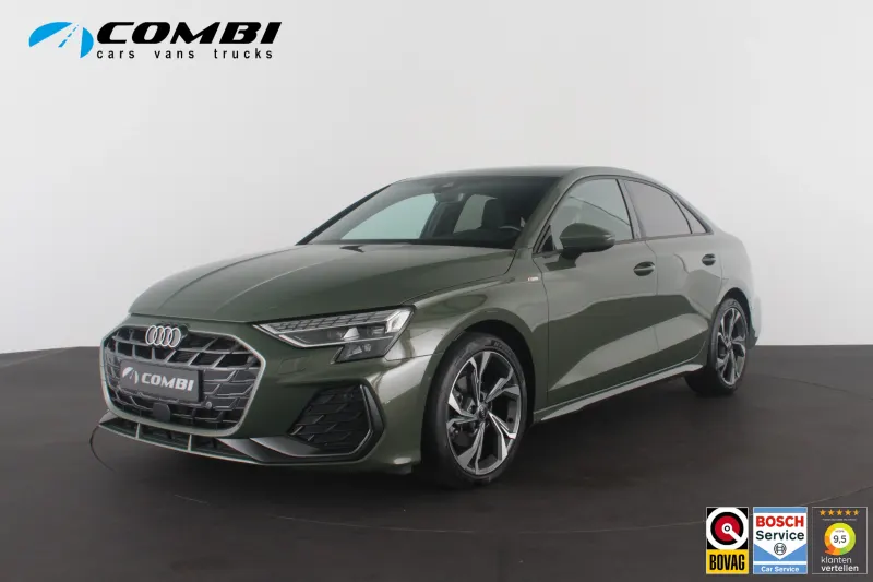 Audi A3 (2026)