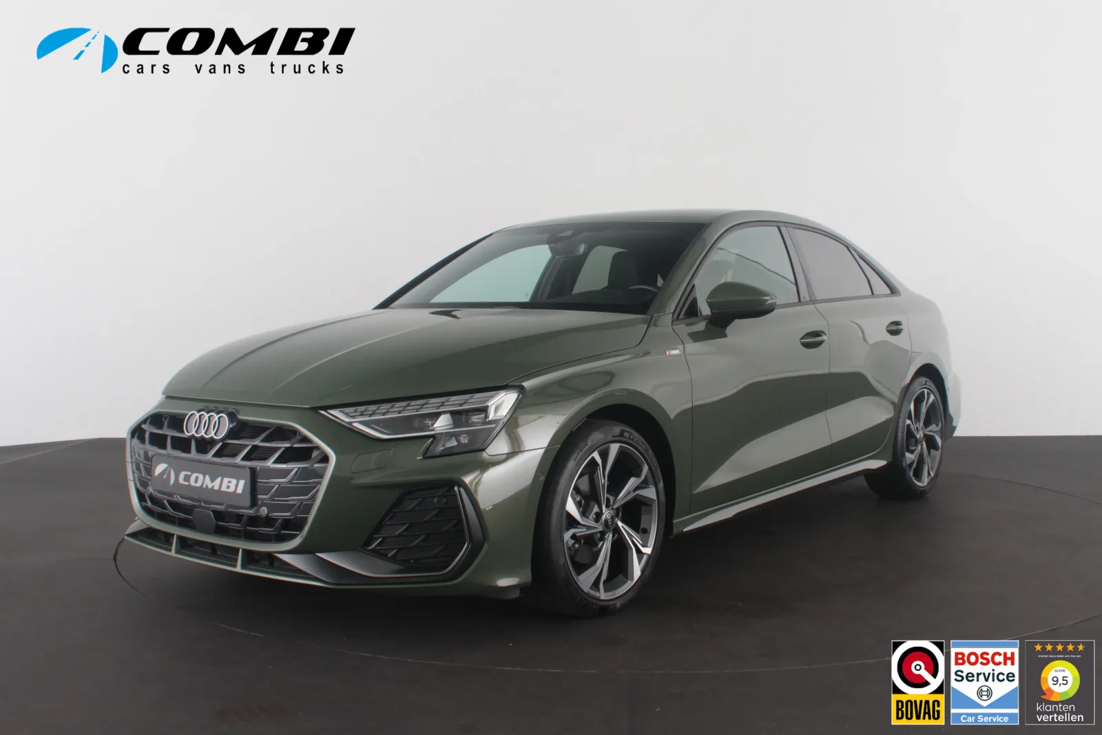 Audi A3 (2026) — foto 1