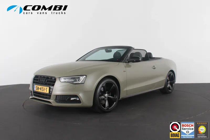 Audi A5 (2018)