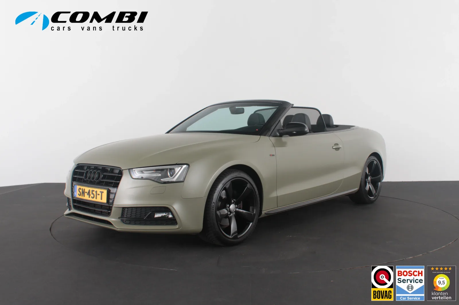 Audi A5 (2016) — foto 1