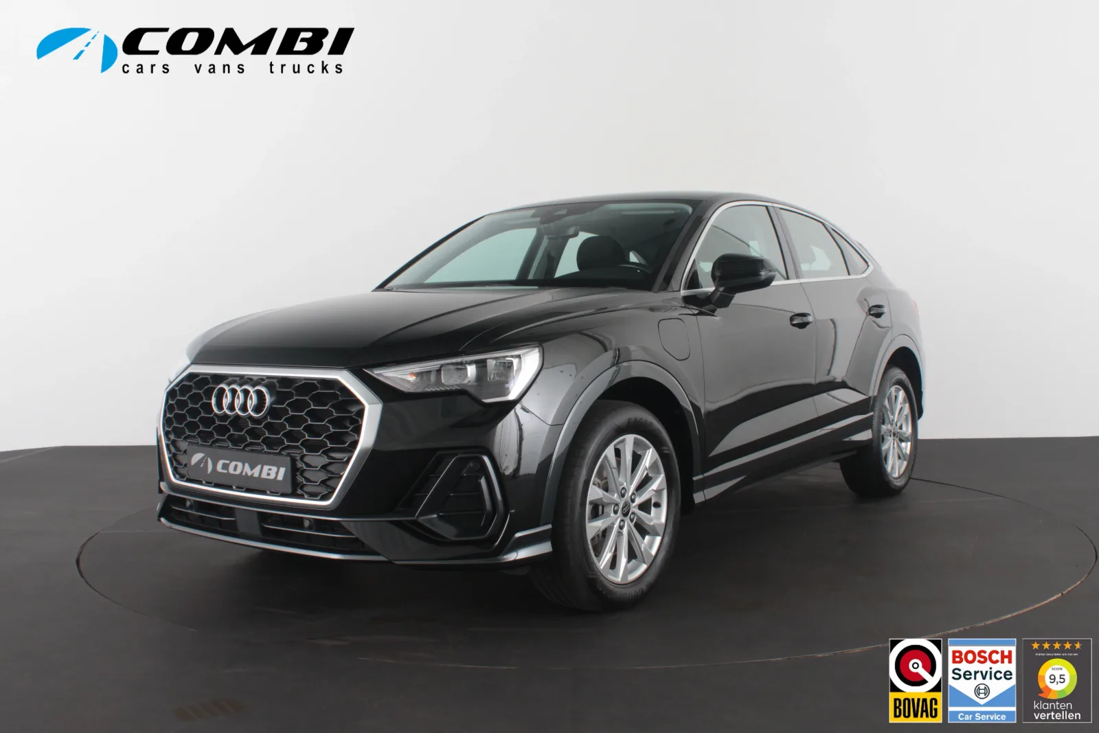Audi Q3 Sportback (2023) — foto 1
