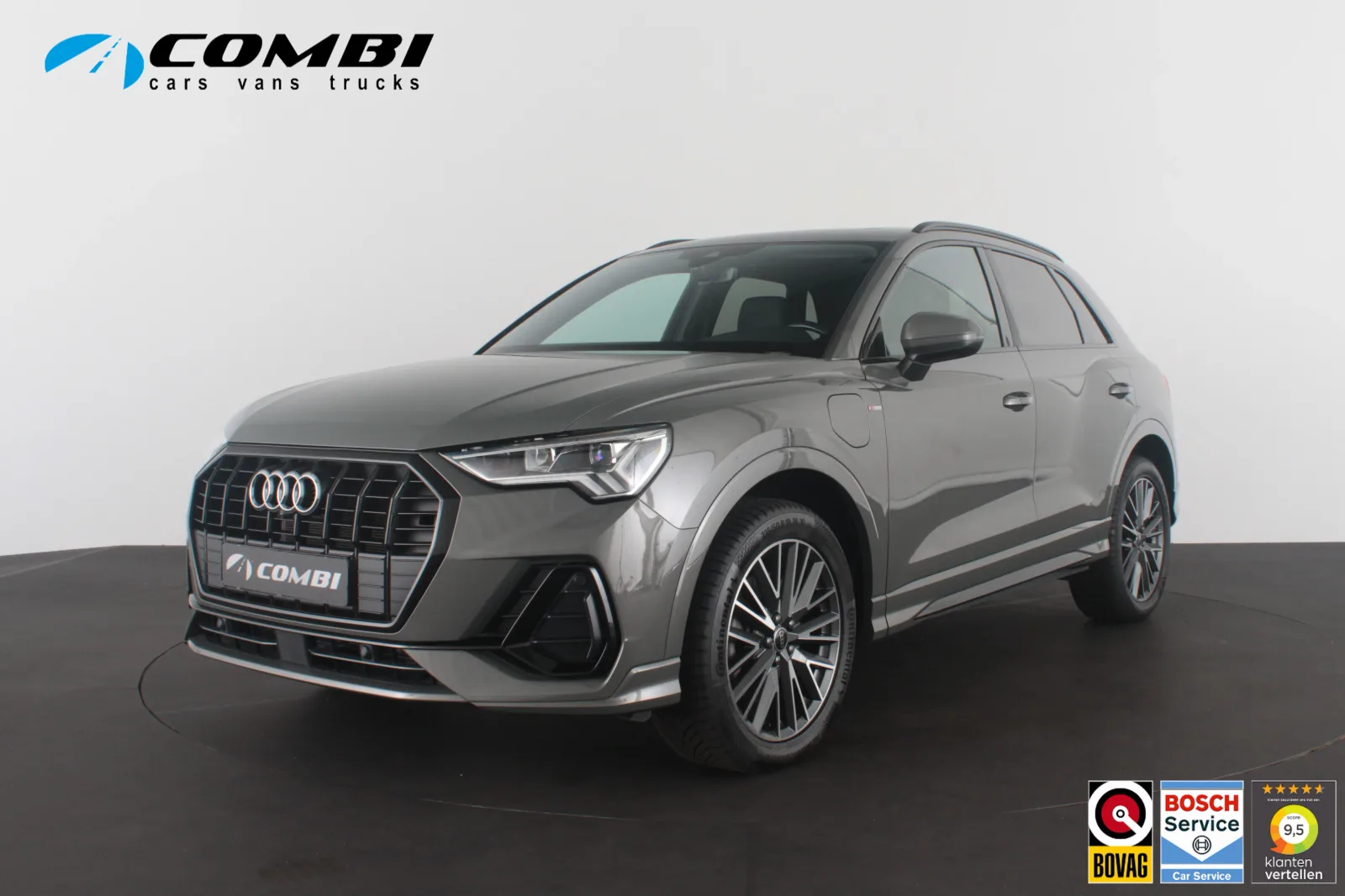 Audi Q3 (2024) — foto 1