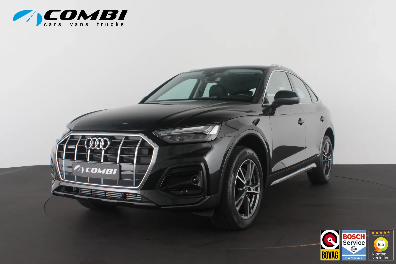 Audi Q5 Sportback (2024) — foto 1