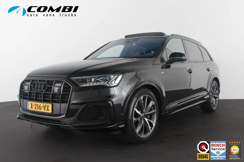 Audi Q7 (2024)