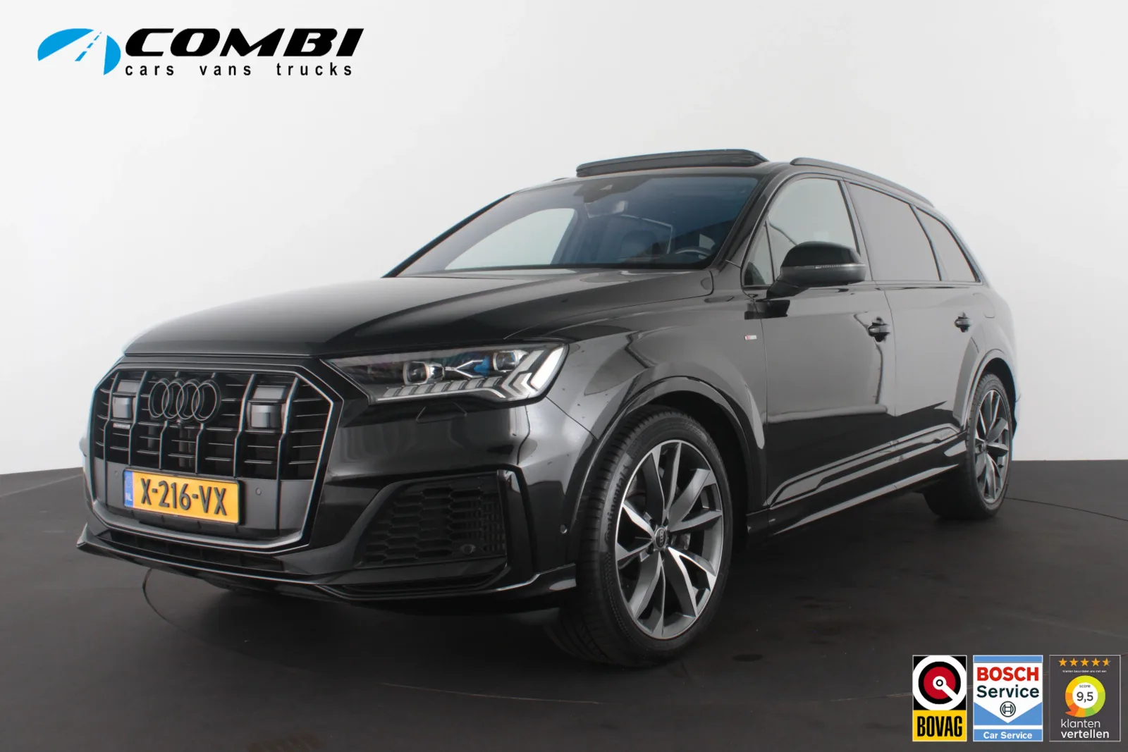 Audi Q7 (2024) — foto 1