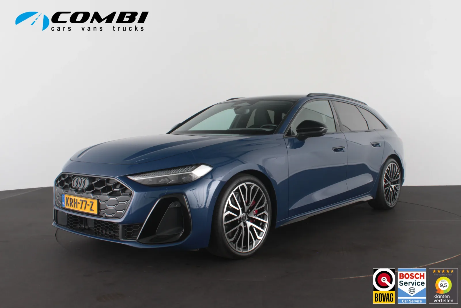 Audi S5 (2026) — foto 1