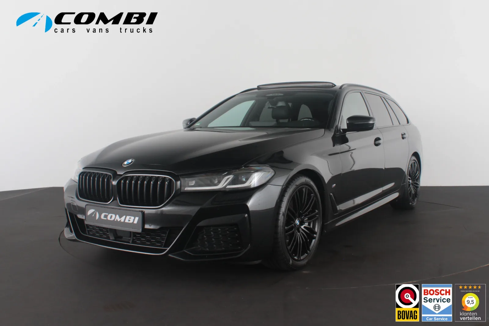 BMW 5-Serie (2022) — foto 1