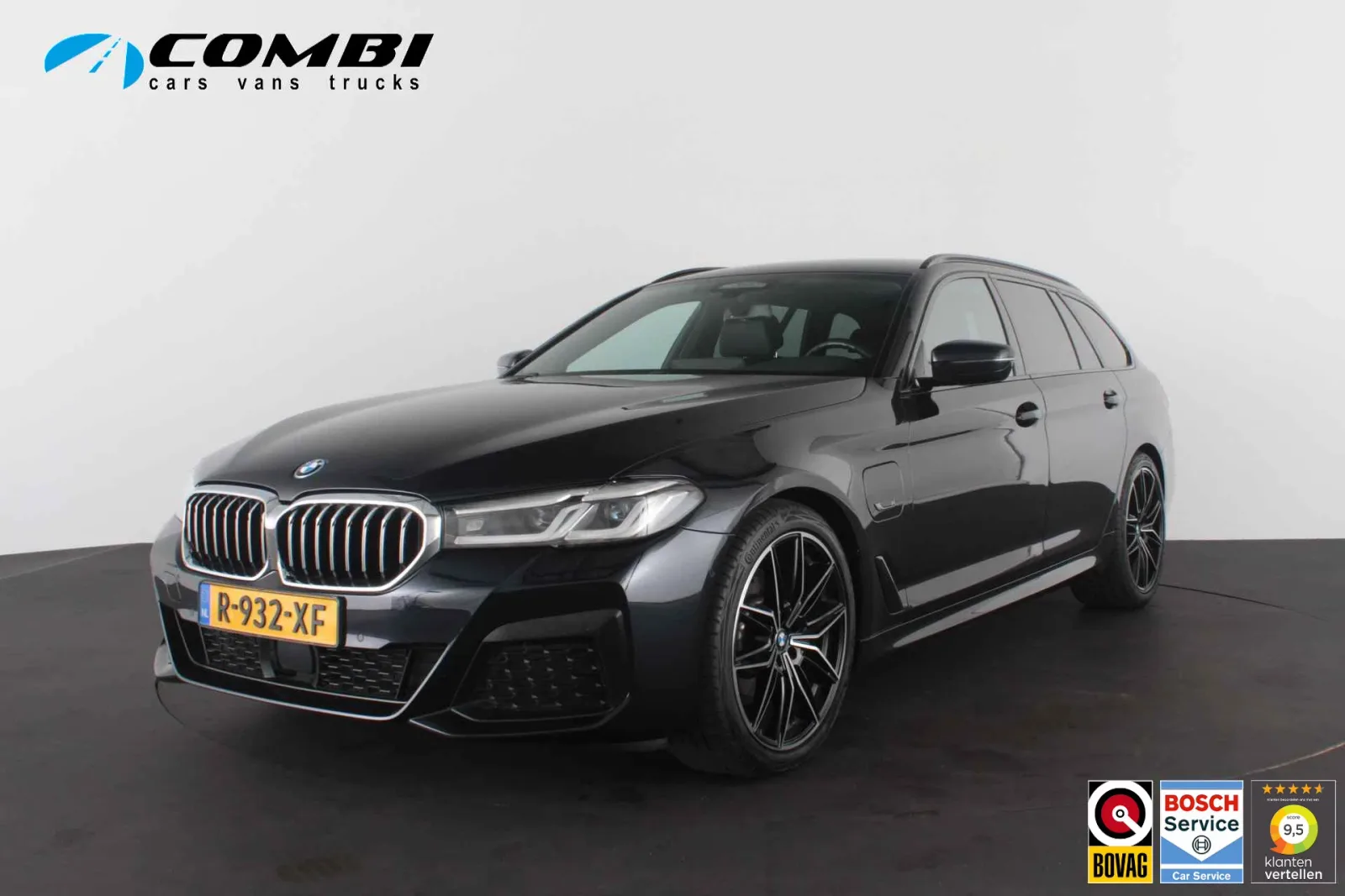 BMW 5-Serie (2022) — foto 1