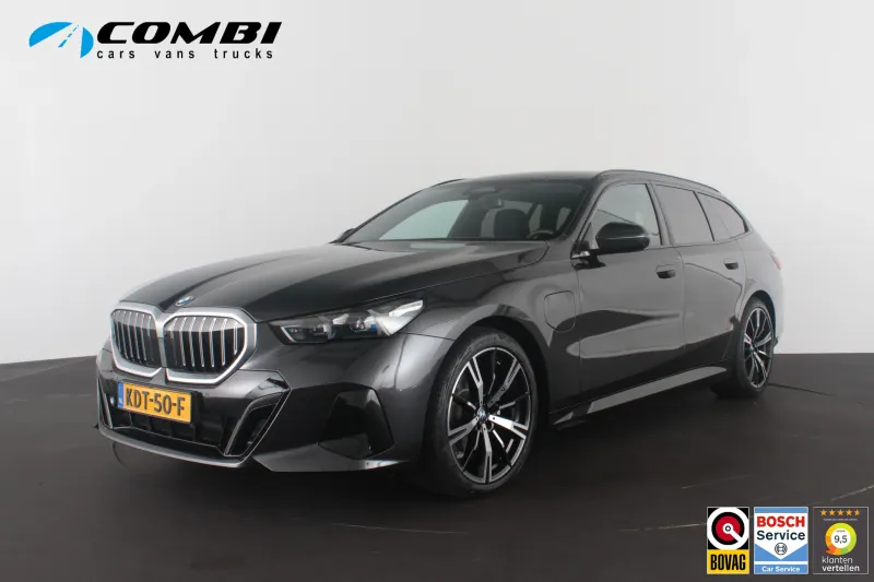BMW 5-Serie (2026)