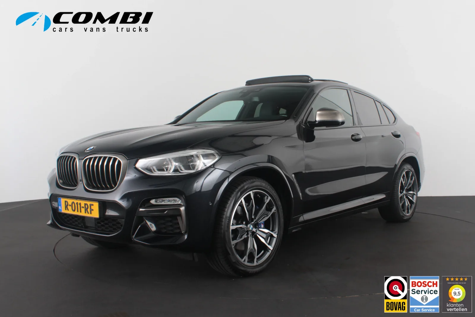 BMW X4 (2018) — foto 1