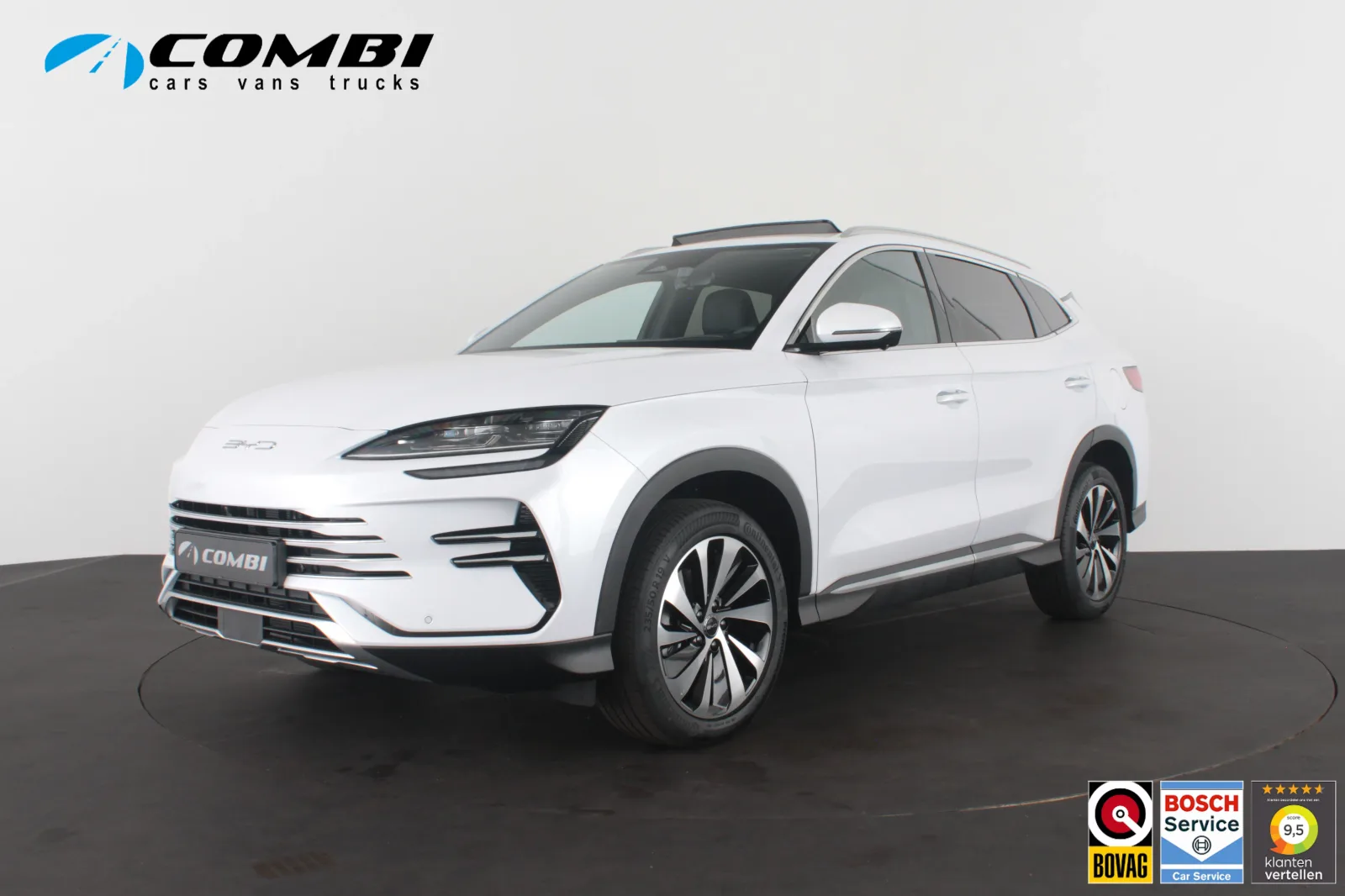 BYD Seal U (2026) — foto 1