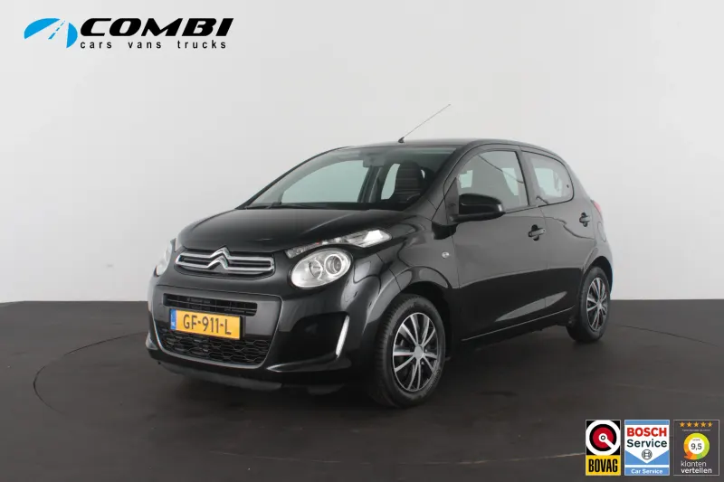 Citroën C1 (2015)